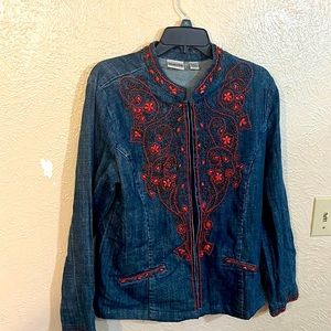 Jeans Jacket
